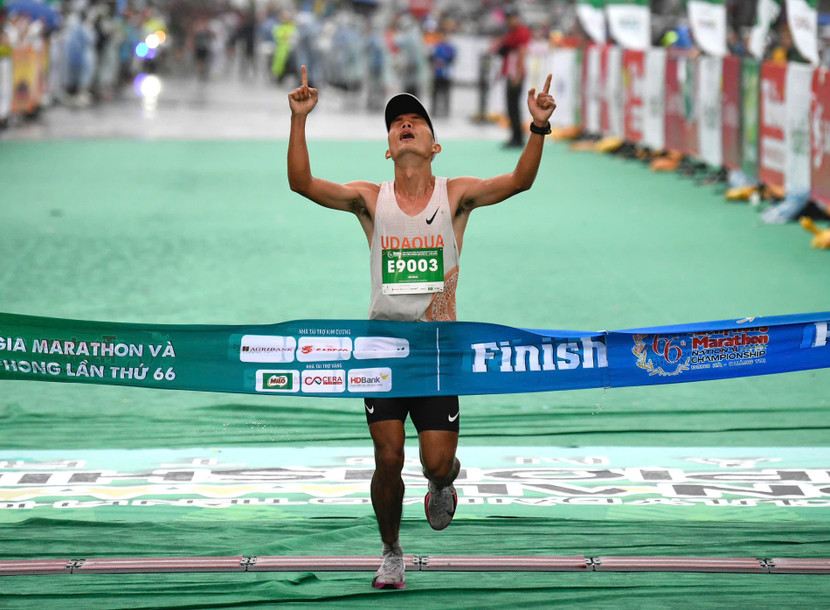 Hoàng Nguyên Thanh không có đối thủ xứng tầm