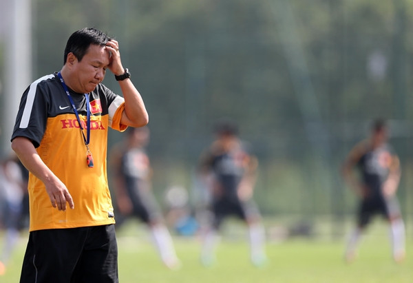 HLV Hoàng Văn Phúc yêu cầu VFF xác minh rõ ràng ảnh 1