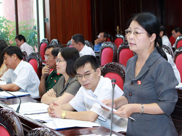 Có những kiến nghị "tồn" hơn chục năm ảnh 1