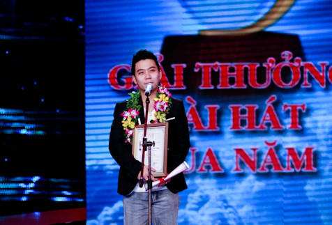 Văn Mai Hương mở màn Bài hát Việt 2012 ảnh 2