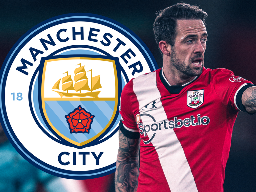 Man City theo đuổi Danny Ings