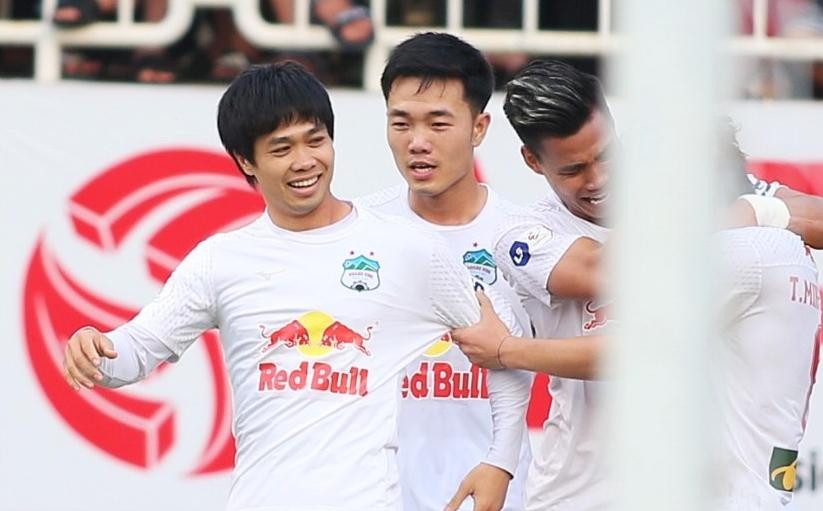 HAGL tiếp tục thể hiện phong độ ấn tượng dưới thời HLV Kiatisak HAGL tiếp tục thể hiện phong độ ấn tượng dưới thời HLV Kiatisak