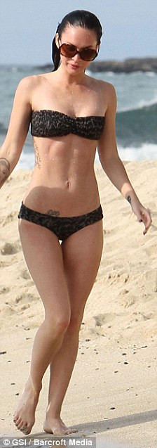 Megan Fox trở lại đầy quyến rũ ảnh 1