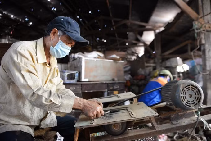 Đề xuất hoán đổi năm đóng bảo hiểm xã hội để người nghỉ hưu sớm không bị trừ tỷ lệ