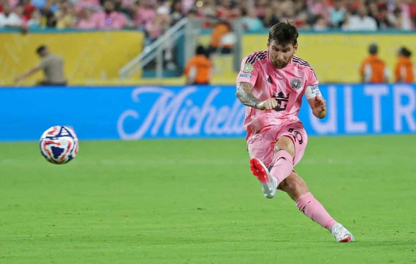 Messi ở trận mở màn FIFA Club World Cup 2025 sáng 15-6 theo giờ Việt Nam