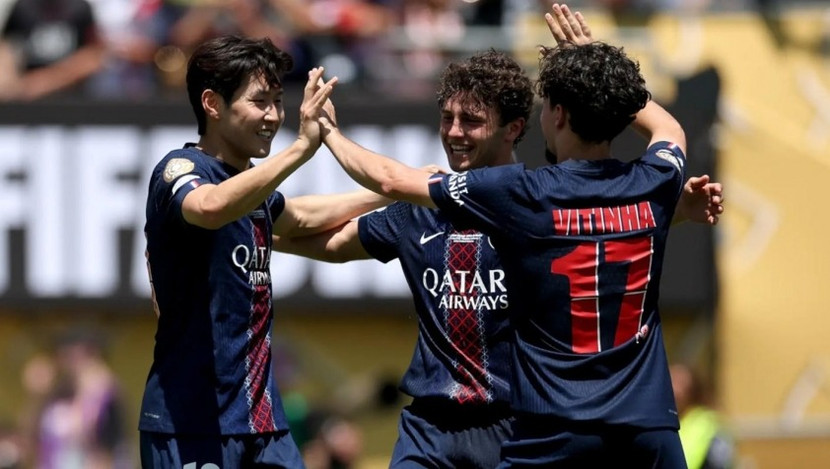 PSG muốn chinh phục FCWC sau khi lên ngôi Champions League