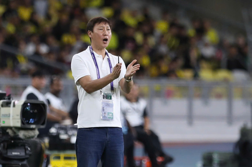 HLV Kim Sang-sik cùng U23 Việt Nam tập trung cho các giải quan trọng trong năm 2025 HLV Kim Sang-sik cùng U23 Việt Nam tập trung cho các giải quan trọng trong năm 2025