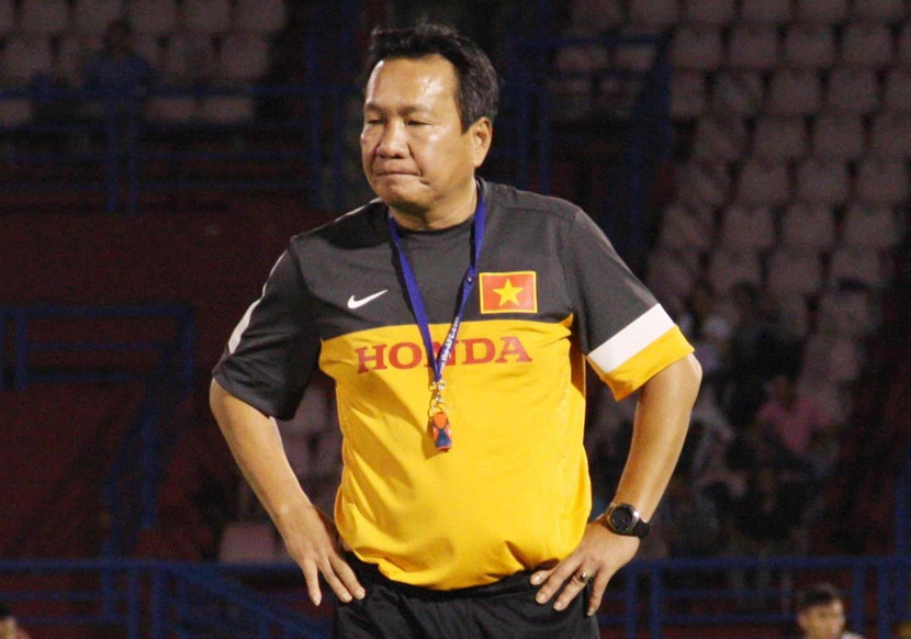 HLV Hoàng Văn Phúc HLV Hoàng Văn Phúc