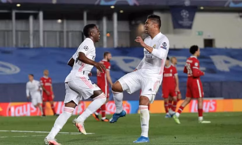 Chiến thắng bất ngờ nhưng xứng đáng cho Real