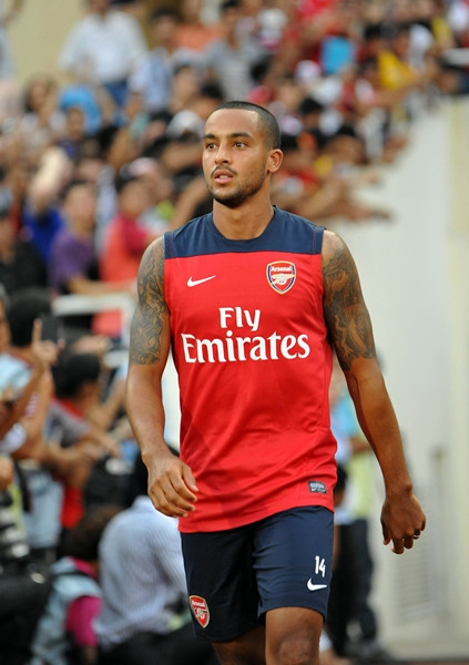 Arsenal phô diễn trước 2 vạn khán giả Mỹ Đình ảnh 2