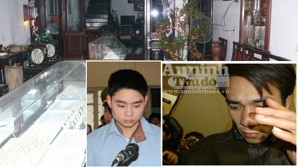 Lê Văn Luyện và Nguyễn Hữu Dưỡng: Hai sát thủ gây án kinh hoàng để cướp vàng Lê Văn Luyện và Nguyễn Hữu Dưỡng: Hai sát thủ gây án kinh hoàng để cướp vàng