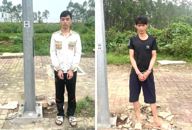 Hai đối tượng Nhật và Hoà