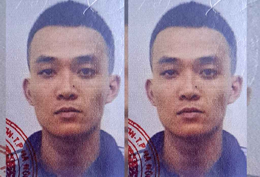 Đối tượng Nguyễn Văn Sơn Đối tượng Nguyễn Văn Sơn