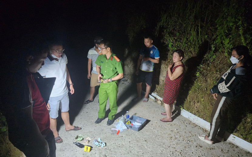 Lực lượng Công an trong quá trình điều tra truy xét vụ án