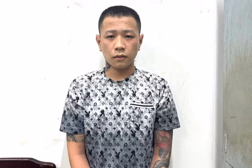 Đối tượng Bùi Quốc Việt