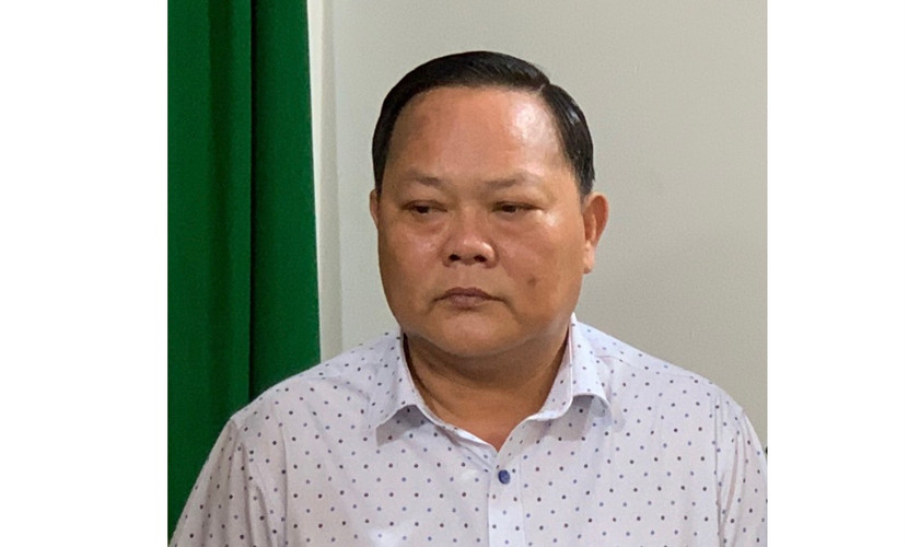 Đối tượng Thái Huỳnh Ngân