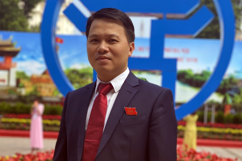 Đại biểu dự Đại hội Đảng bộ TP Hà Nội chia sẻ kỳ vọng về một nhiệm kỳ mới phía trước ảnh 1