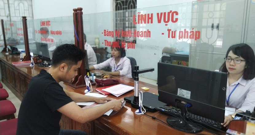 Kết quả cải cách hành chính của Hà Nội được Trung ương ghi nhận, đánh giá cao Kết quả cải cách hành chính của Hà Nội được Trung ương ghi nhận, đánh giá cao