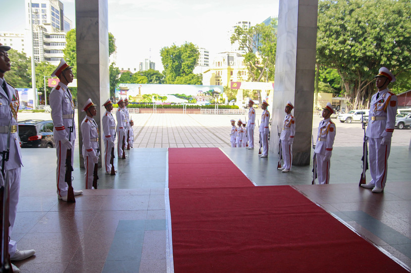 Đại hội Đảng bộ TP là sự kiện chính trị đặc biệt quan trọng của thành phố