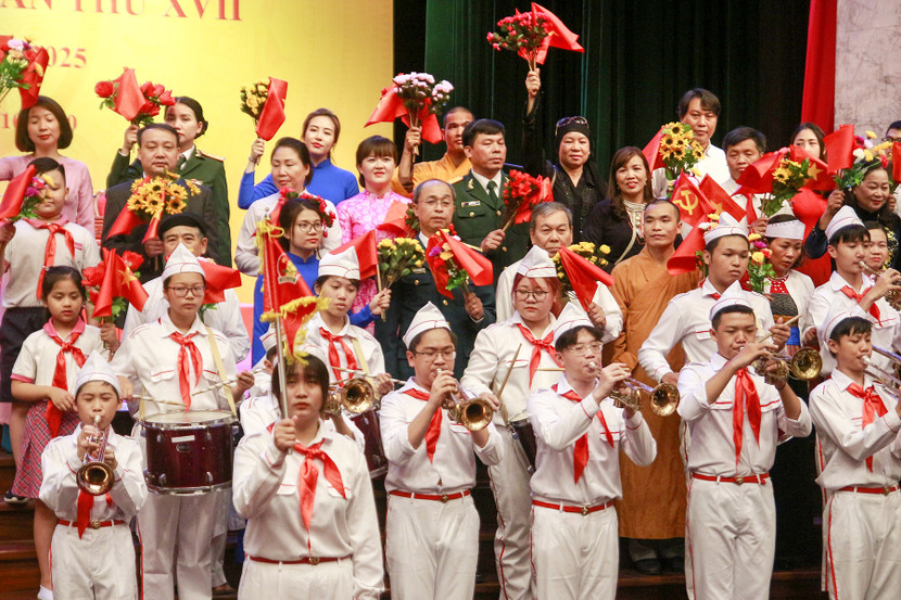 Các tầng lớp nhân dân Thủ đô kỳ vọng lớn vào Đại hội Đảng bộ TP