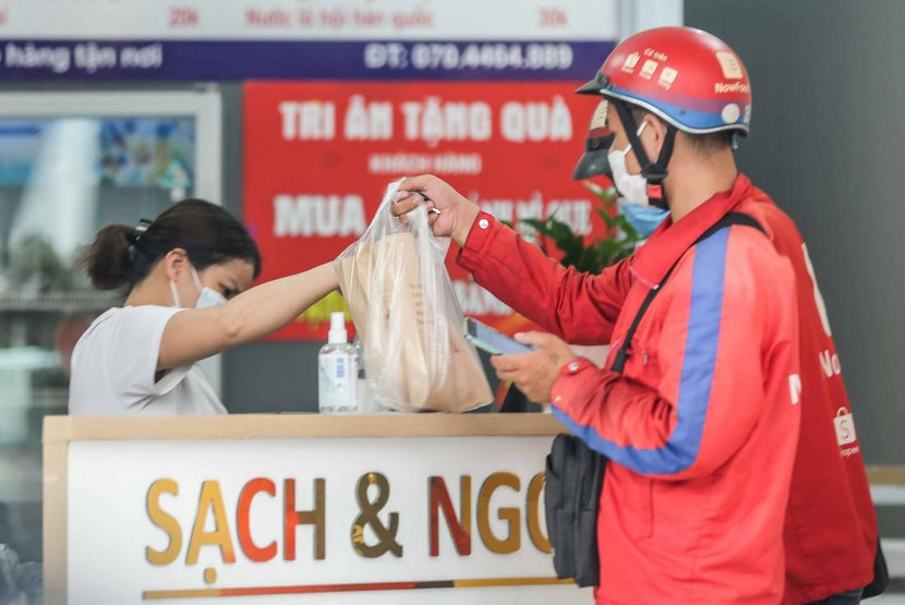 Diễn biến dịch phức tạp, một quận trung tâm Hà Nội dừng hoạt động không thiết yếu