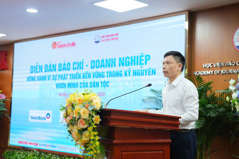 PGS.TS. Nguyễn Thành Lợi – Tổng Biên tập Báo Kinh tế & Đô thị PGS.TS. Nguyễn Thành Lợi – Tổng Biên tập Báo Kinh tế & Đô thị