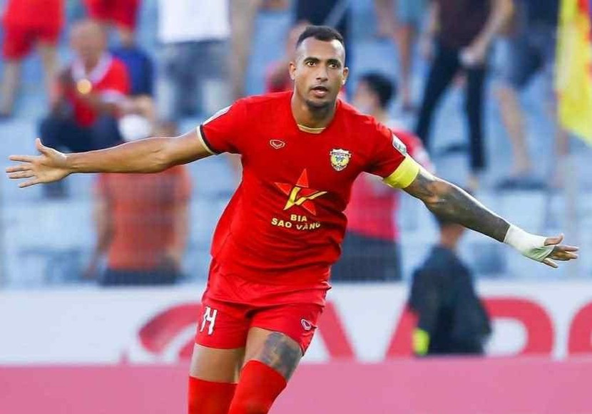 Trung vệ Janclesio