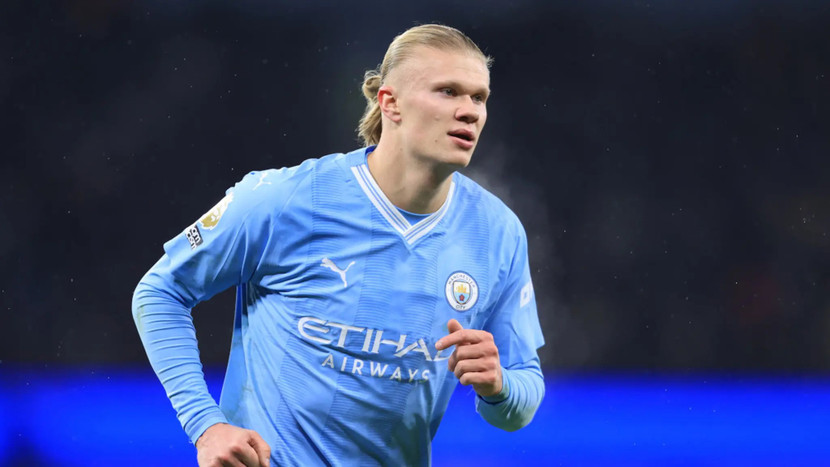 Haaland trở lại giúp Man City thêm uy lực