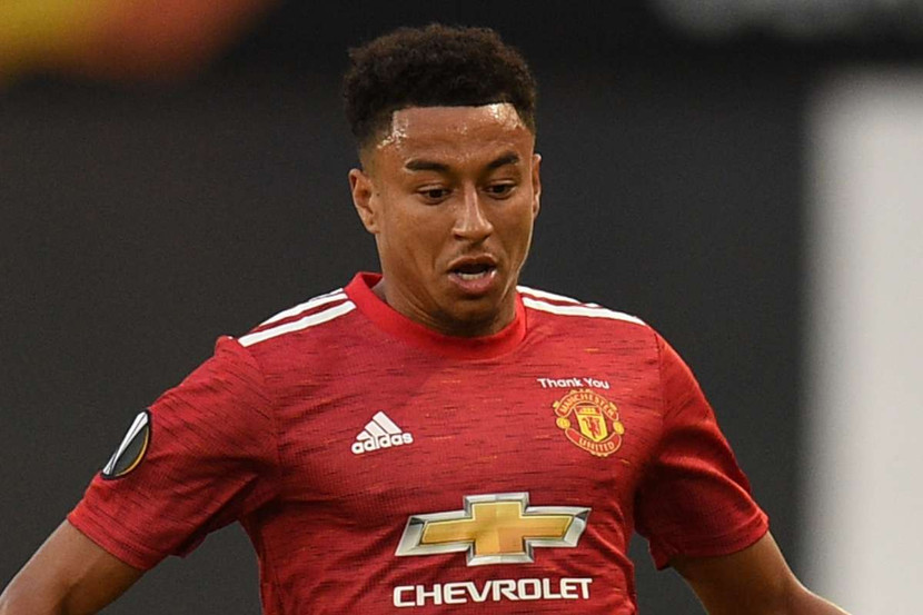 Jesse Lingard không còn tương lai ở M.U