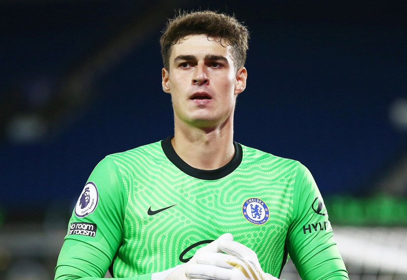 Kepa không còn tương lai ở Chelsea Kepa không còn tương lai ở Chelsea