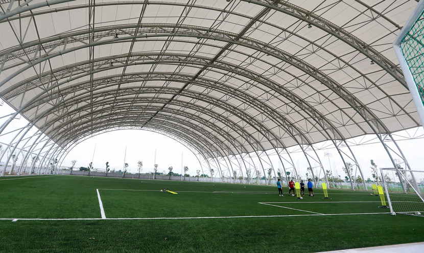 Trung tâm đào tạo bóng đá trẻ PVF