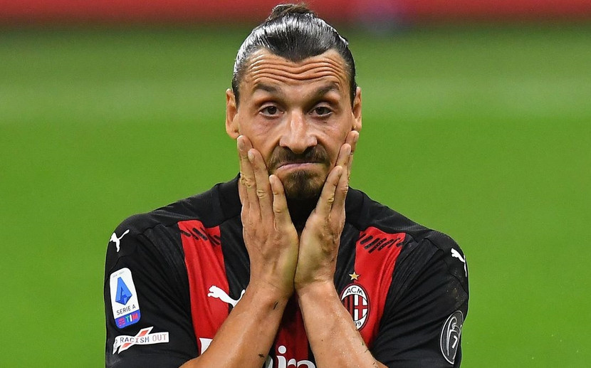 Ibra nhiễm virus Corona là tổn thất lớn cho Milan Ibra nhiễm virus Corona là tổn thất lớn cho Milan