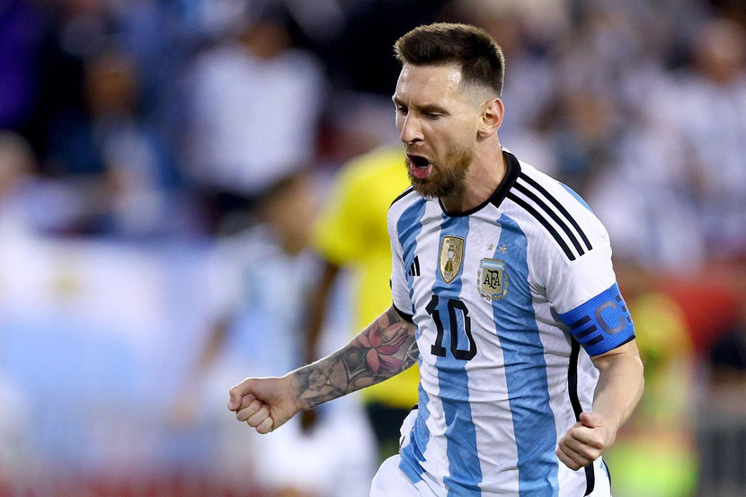Hai kỷ lục chờ Messi ở World Cup 2022 Hai kỷ lục chờ Messi ở World Cup 2022