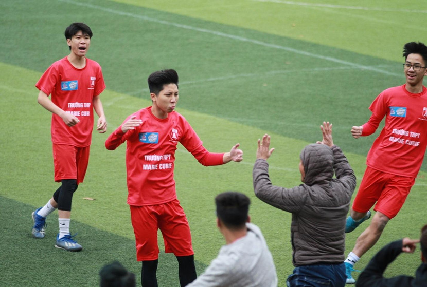 Chỉ còn 01 ngày để các đội đăng ký dự giải bóng đá học sinh THPT Hà Nội - An ninh Thủ đô lần thứ XXI - 2022 Cúp Number 1 Active Chỉ còn 01 ngày để các đội đăng ký dự giải bóng đá học sinh THPT Hà Nội - An ninh Thủ đô lần thứ XXI - 2022 Cúp Number 1 Active