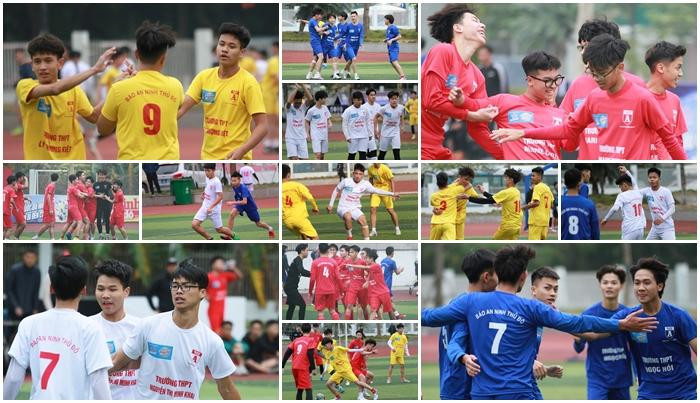 Guồng quay mùa giải 2022 chính thức bắt đầu