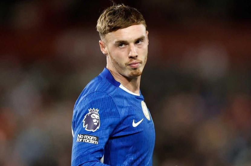 Cole Palmer lại chấn thương