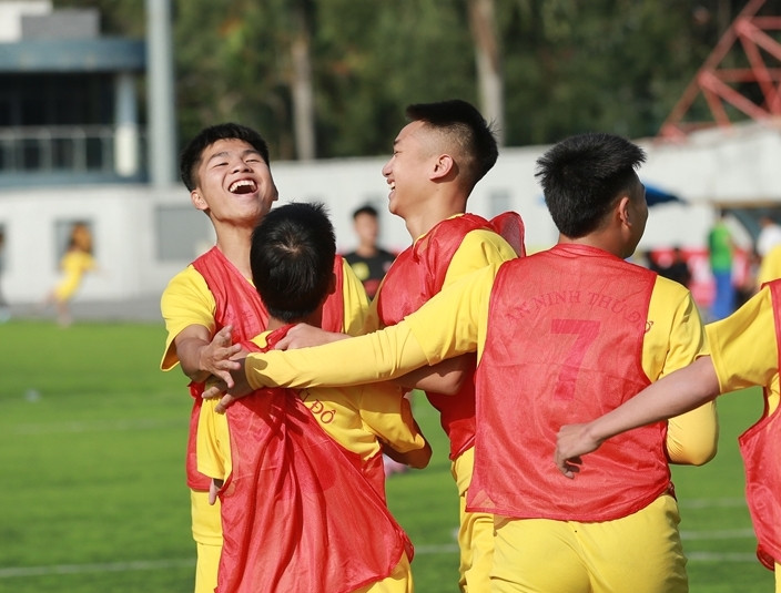 THPT Ngô Gia Tự - Hà Đông càng chơi càng hay