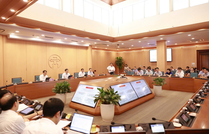 Toàn cảnh hội nghị Toàn cảnh hội nghị