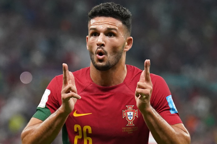 Goncalo Ramos rực sáng khi được thay thế Ronaldo Goncalo Ramos rực sáng khi được thay thế Ronaldo