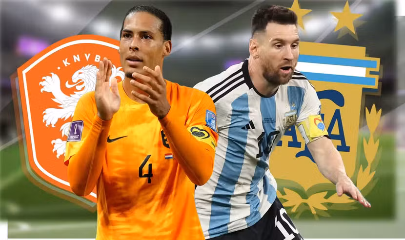 Hà Lan là thử thách lớn với Argentina tại tứ kết World Cup 2022 Hà Lan là thử thách lớn với Argentina tại tứ kết World Cup 2022