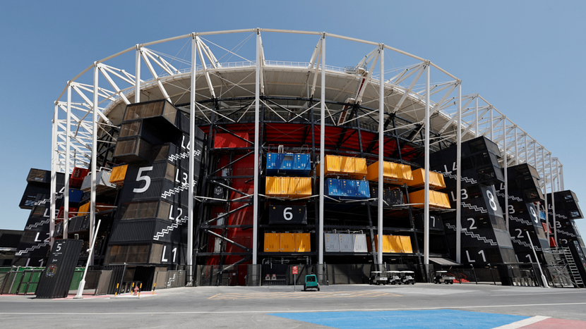 SVĐ 974 tại Qatar sắp chỉ còn là hoài niệm SVĐ 974 tại Qatar sắp chỉ còn là hoài niệm