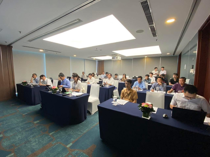 Hội thảo “Chia sẻ phương pháp đánh giá nguy cơ và rủi ro sạt lở đất” Hội thảo “Chia sẻ phương pháp đánh giá nguy cơ và rủi ro sạt lở đất”