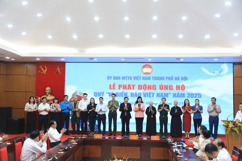 Thời gian ủng hộ Quỹ “Vì biển, đảo Việt Nam” năm 2025 bắt đầu từ ngày 18-4 đến 30-6-2025 Thời gian ủng hộ Quỹ “Vì biển, đảo Việt Nam” năm 2025 bắt đầu từ ngày 18-4 đến 30-6-2025