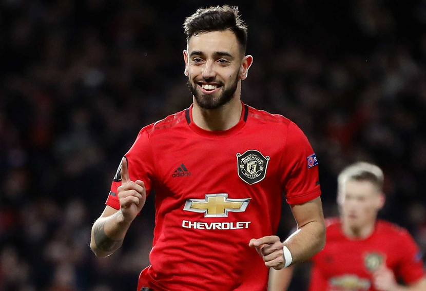 Bruno Fernandes là Vua phá lưới của giải với 8 bàn
