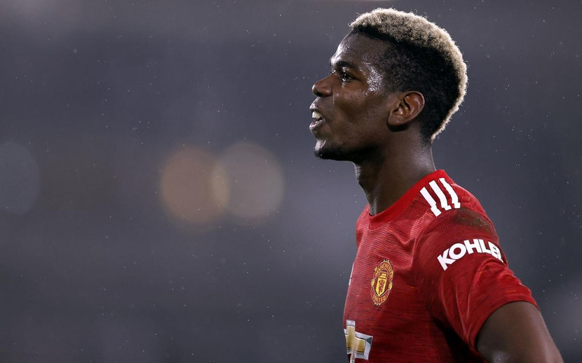 Trong lúc M.U cần nhất, Pogba lại vắng mặt