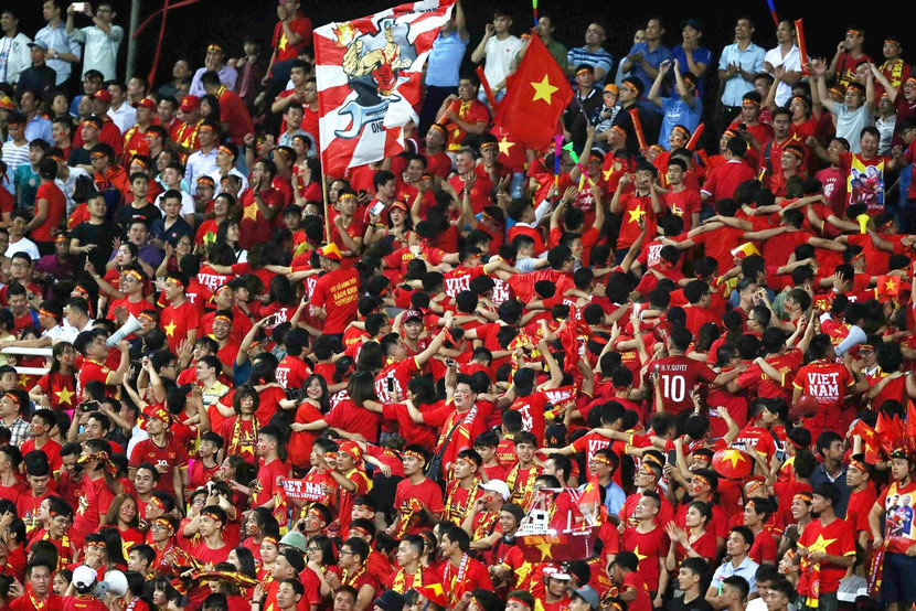 Sân Mỹ Đình nhiều khả năng không thể đón khán giả vào theo dõi Việt Nam đấu Nhật Bản