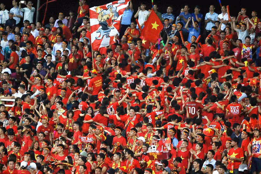 Sân Mỹ Đình nhiều khả năng không thể đón khán giả vào theo dõi Việt Nam đấu Nhật Bản Sân Mỹ Đình nhiều khả năng không thể đón khán giả vào theo dõi Việt Nam đấu Nhật Bản