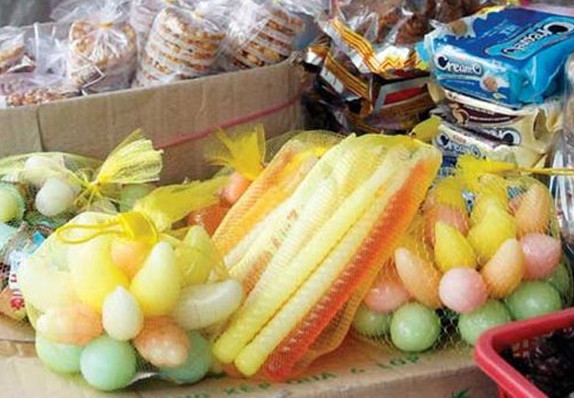 Nên thận trọng trước những thực phẩm không rõ nguồn gốc, xuất xứ