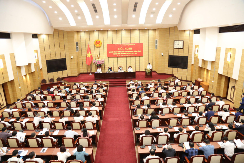 Toàn cảnh hội nghị