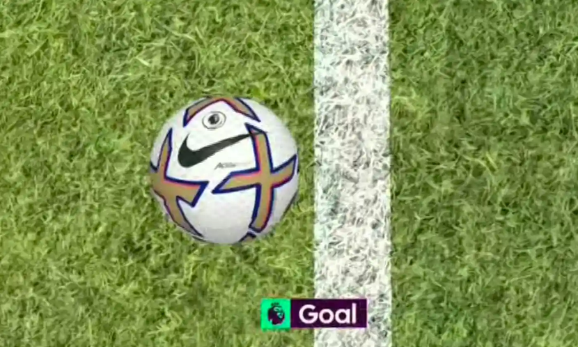 ... nhưng bàn thắng hoàn toàn hợp lệ cho MU ... nhưng bàn thắng hoàn toàn hợp lệ cho MU